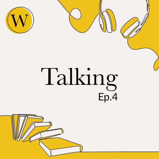 Talking with Marian Keyes, Candice Carty-Williams, Dr Julie Smith and Nihal Arthanayake - podcast episode cover