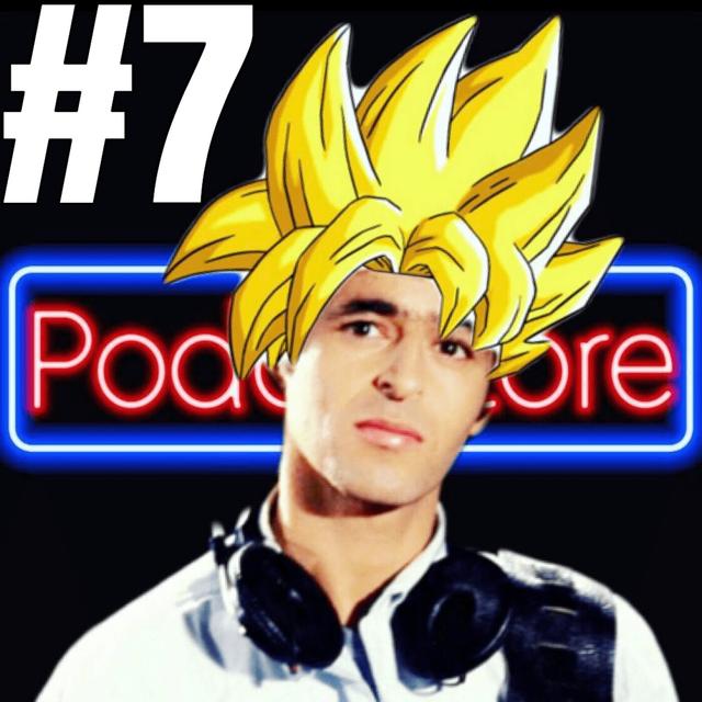 #JJGUB #07 : Jean-Jacques Goldman Ultimate Budokai - podcast episode cover