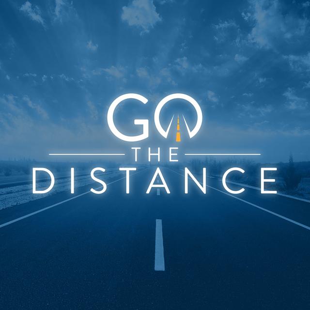 Go The Distance: A Timely Conversation with Pastor Josh Barrett - podcast episode cover