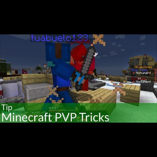 OMGcraft Tip: 5 Minecraft PVP Tricks - podcast episode cover