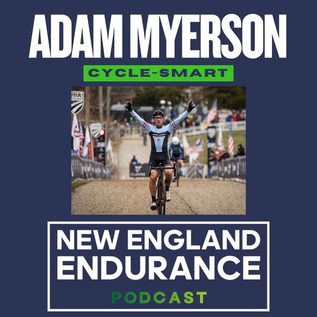 Adam Myerson -  Cycle-Smart - podcast episode cover