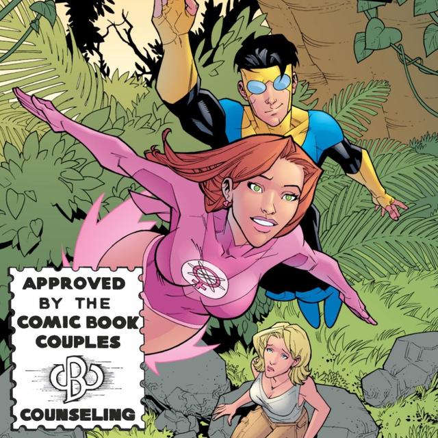 Robert Kirkman Programs Our Invincible Podcast - podcast episode cover