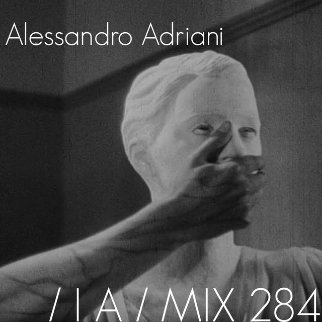 IA MIX 284 Alessandro Adriani - podcast episode cover