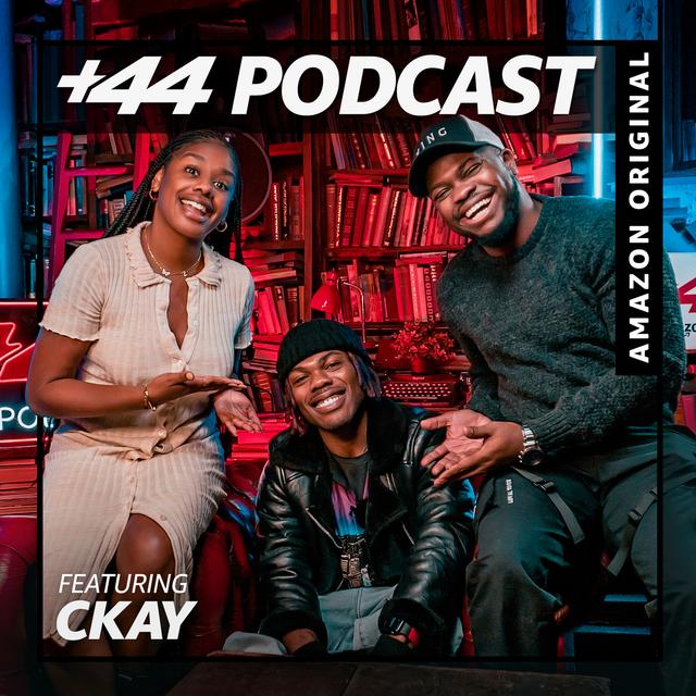 Episode 27 - CKay - podcast episode cover