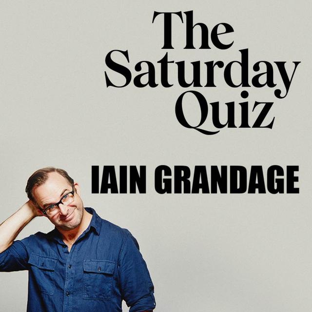 Foxes and Hedgehogs with Iain Grandage - podcast episode cover