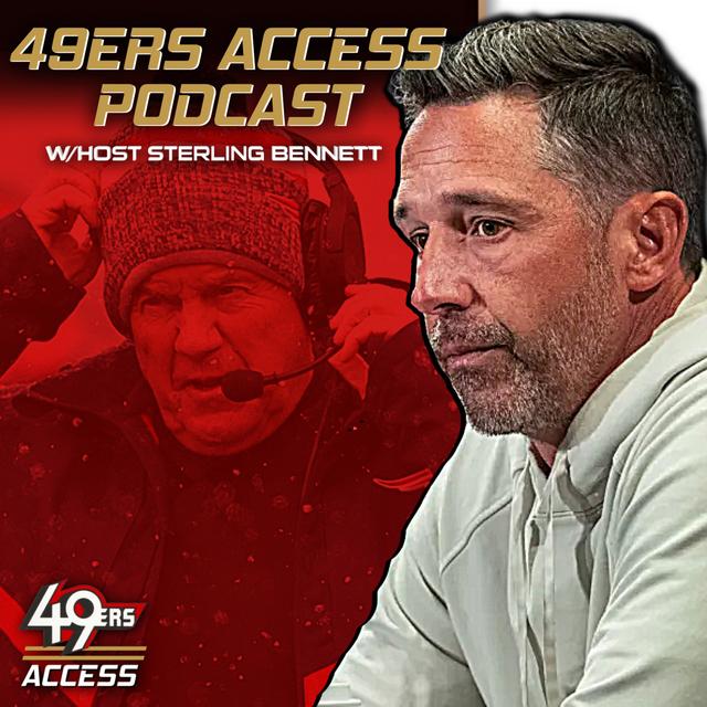Camp Chronicles: Brandon Aiyuk's "Hold In", Bill Belichick & LOADS of Injury Updates - podcast episode cover