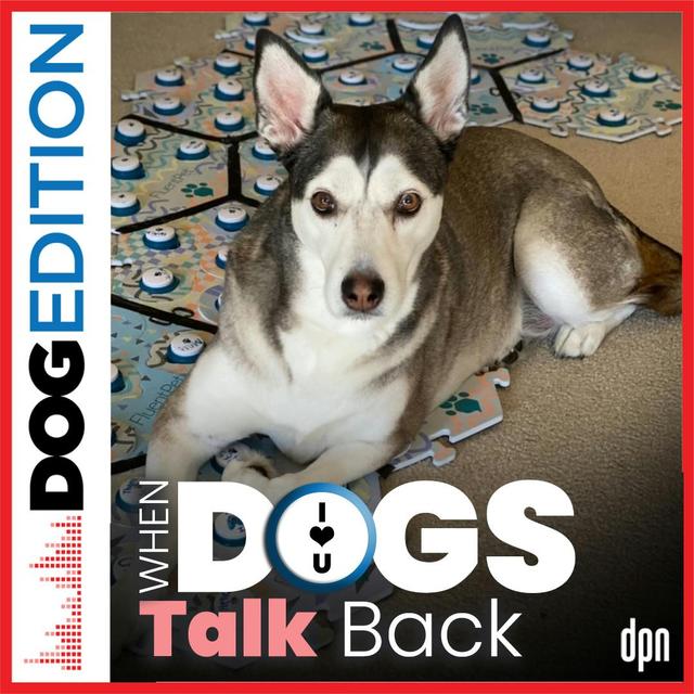 When Dogs Talk Back | Dog Edition #48 - podcast episode cover