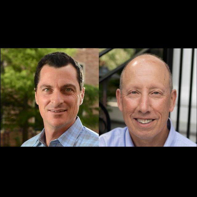 NEPC Talks Education: An Interview With Derek Briggs and Scott Marion - podcast episode cover