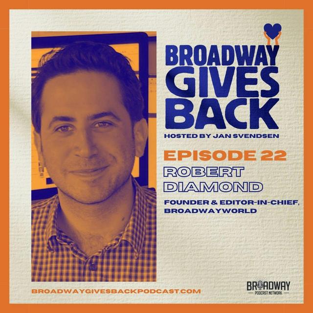 S1 Ep22: Broadway World - podcast episode cover
