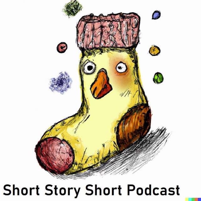 S3E12 - The Story of a Sock - podcast episode cover