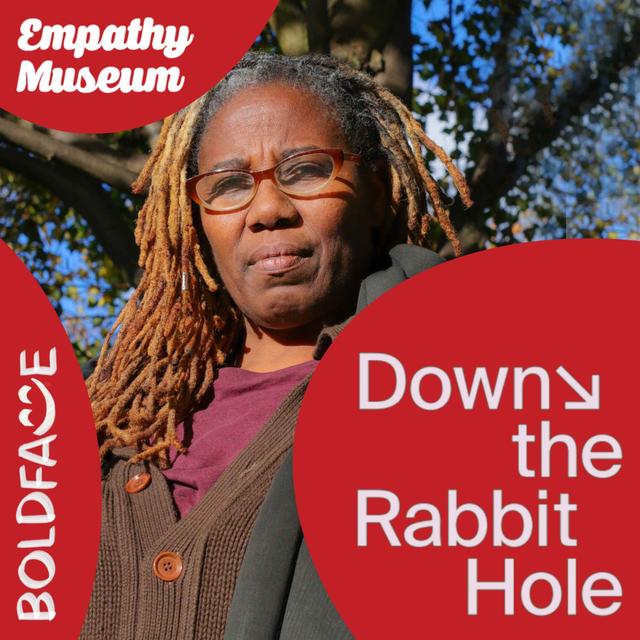 Down the Rabbit Hole #4 – Rita's story - podcast episode cover