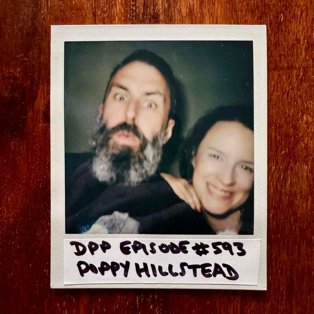 Poppy Hillstead (Brainwash Me / ...Has Entered The Chat) #593 - podcast episode cover