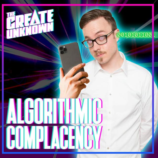 Are Algorithms Controlling Us? - podcast episode cover