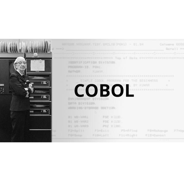 RetroActivo #75: Cobol - podcast episode cover