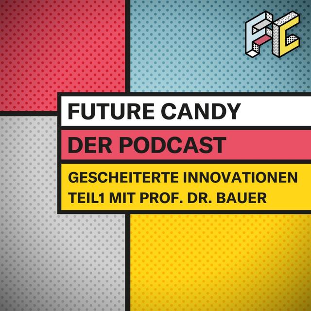 #93 Gescheiterte Innovationen Teil 1 - mit Prof. Dr. Reinhold Bauer - podcast episode cover