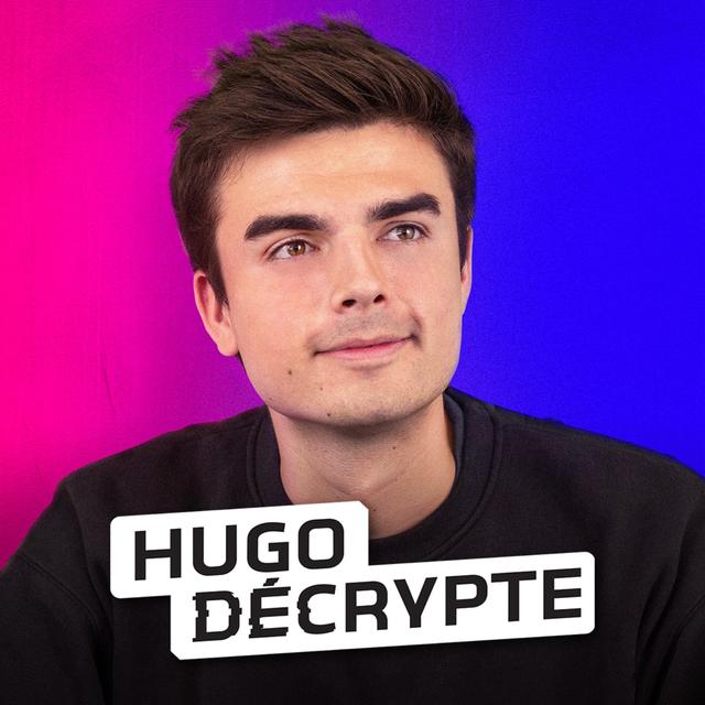 (Les Actus Pop) Le magazine “Time” arrive bientôt en France… HugoDécrypte - podcast episode cover
