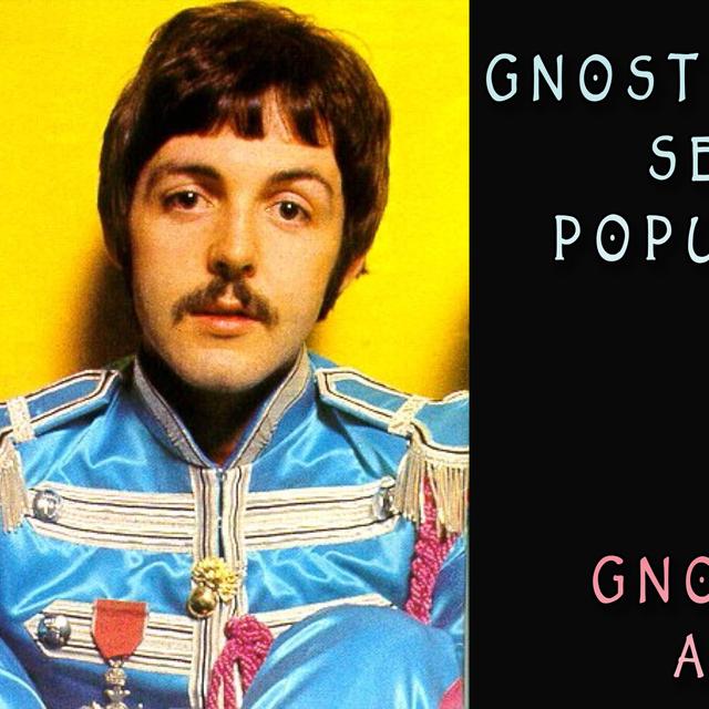 Ian from PMD on Gnostic & Esoteric Secrets In Pop Music 2 - podcast episode cover