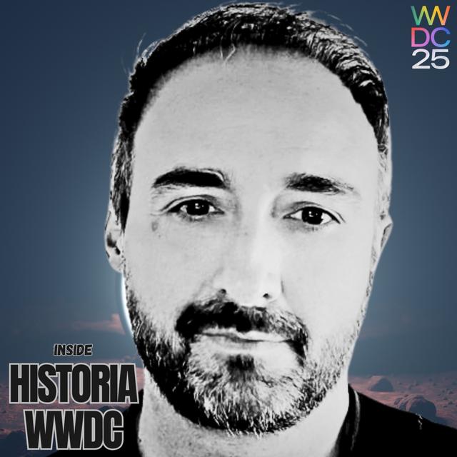 INSIDE Historia de las WWDC con @pedroaznar - podcast episode cover