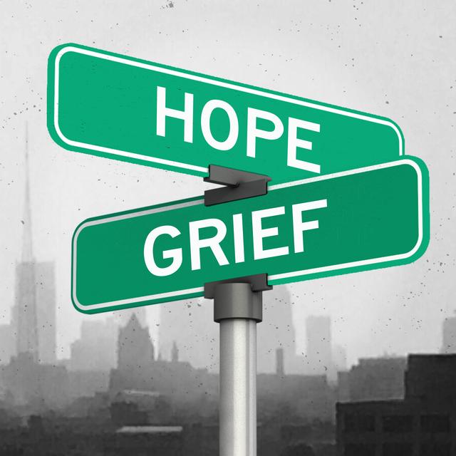 Often-Asked Questions About Grief - podcast episode cover