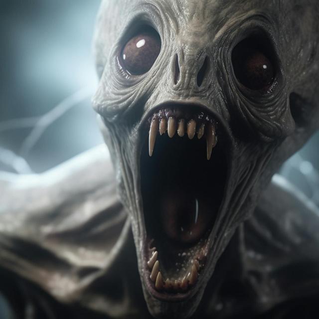 "Alien abductions are real and they’re worse than you think" - podcast episode cover