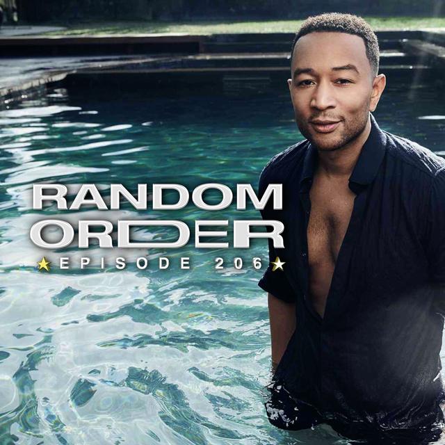 John Legend Can't Wait to Sing 'Ordinary People' | EP 206 - podcast episode cover