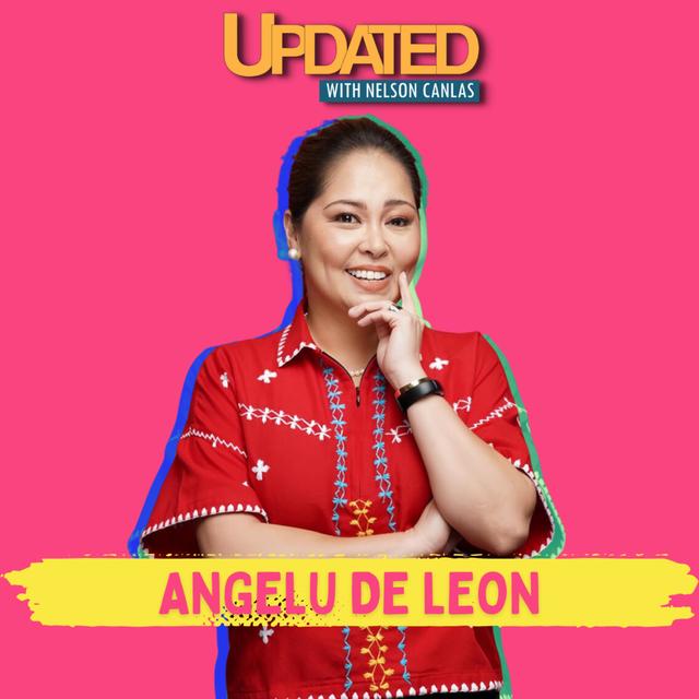 "Magkakabati rin kami in due time" — Angelu de Leon - podcast episode cover