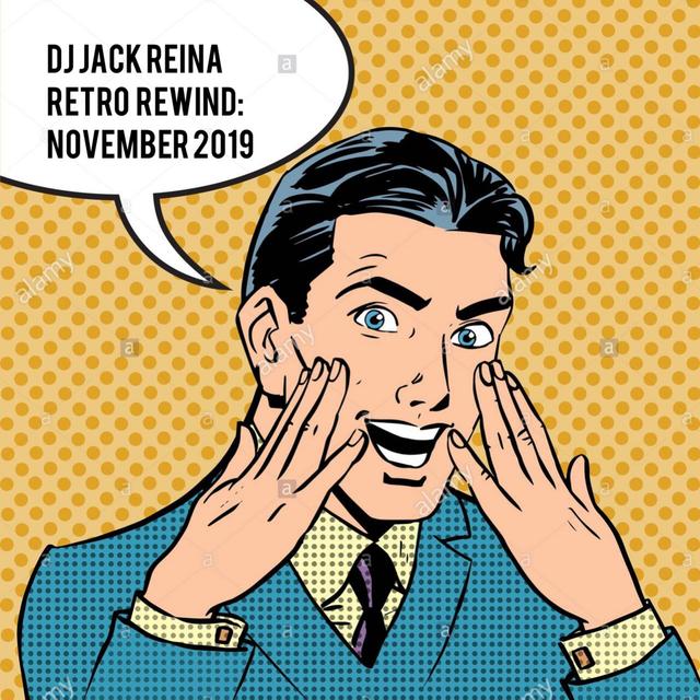Retro Rewind: Nov 2019 - podcast episode cover