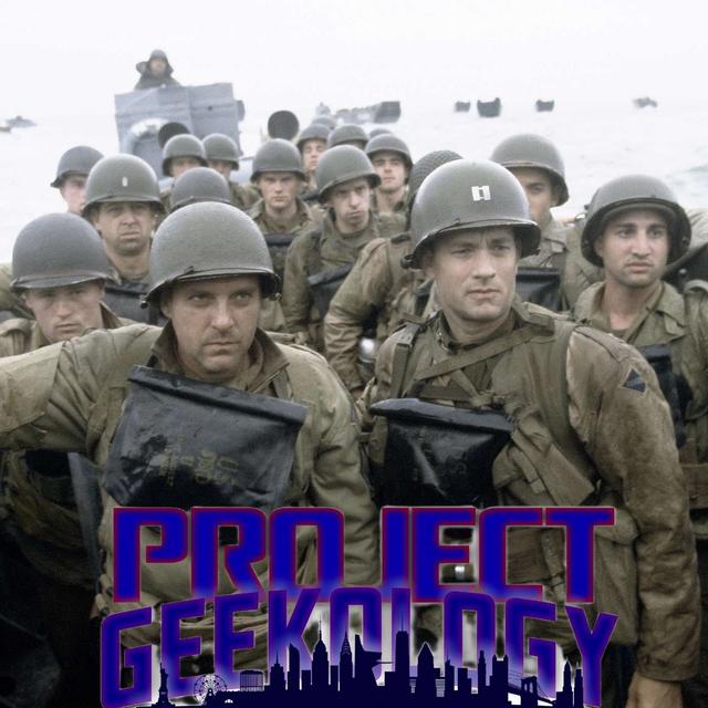 Saving Private Ryan - podcast episode cover