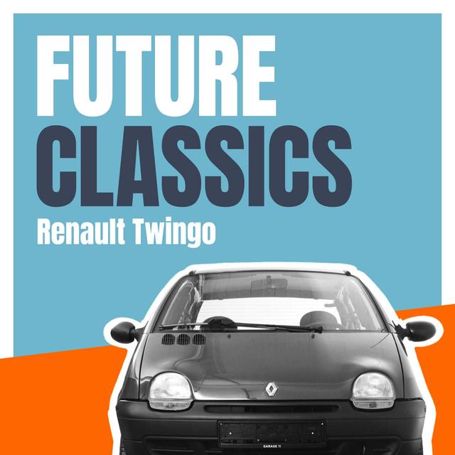 Renault Twingo – Folge 1 - podcast episode cover