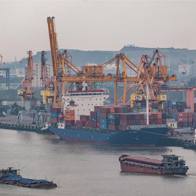 Why Asia Was Hit Hardest by Trump’s Tariff Onslaught - podcast episode cover