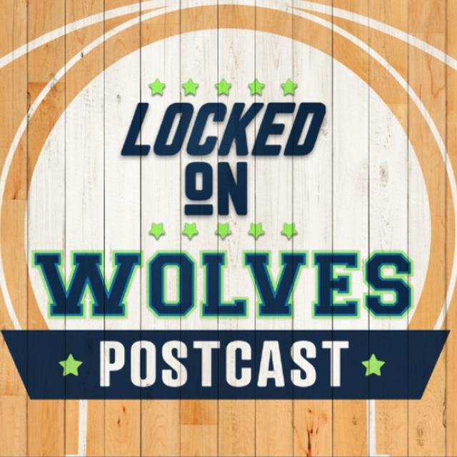 WOLVES POSTCAST: Timberwolves Run Out Of Gas vs. Cleveland Cavaliers, 124-117 - podcast episode cover