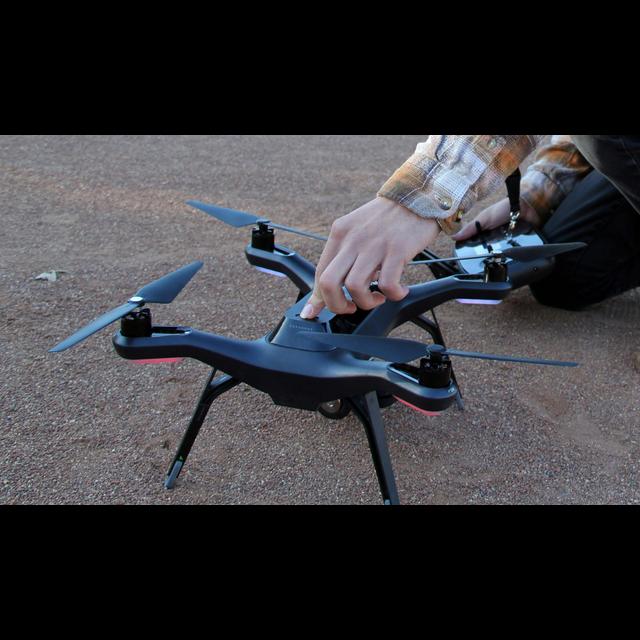 Drones Could Help Biologists Tally Birds - podcast episode cover