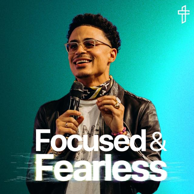 Focused And Fearless //. Death To Distraction: Week 6 // Charles Metcalf - podcast episode cover