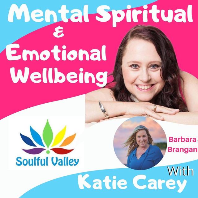 Intutive Human Design Mentor International Best Selling Author Barbara Brangan - podcast episode cover