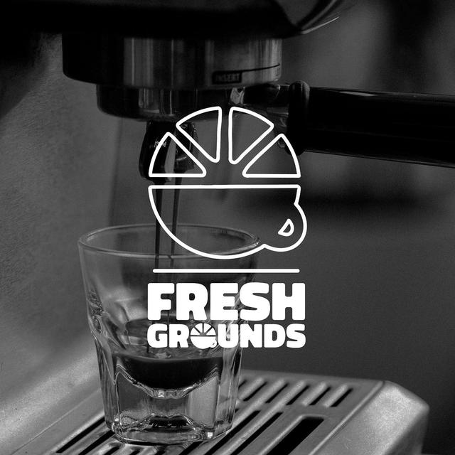 10 | Fresh Grounds - It's Okay to Struggle - podcast episode cover