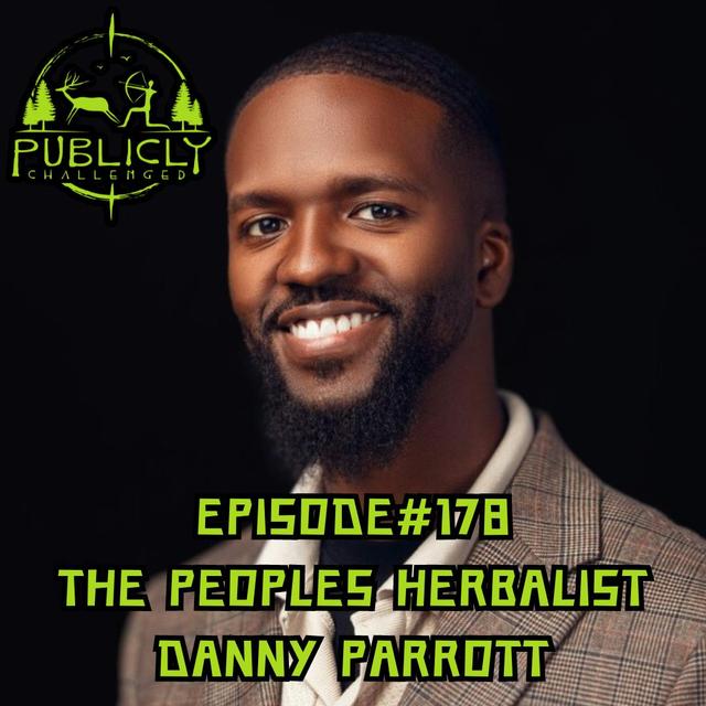 EPISODE#178-THE PEOPLES HERBALIST - podcast episode cover