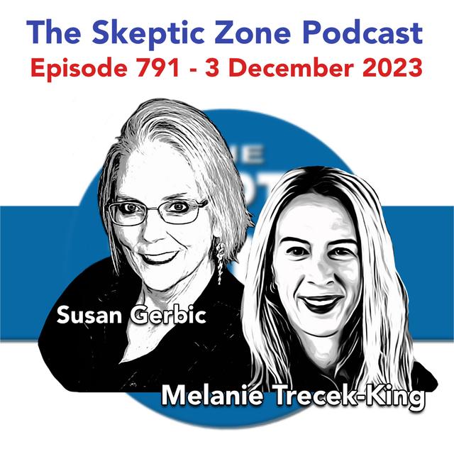 The Skeptic Zone #791 - 3.December.2023 - podcast episode cover