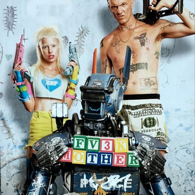Episode #110 - Chappie - podcast episode cover