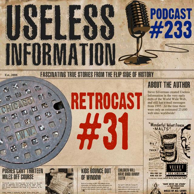 Retrocast #31 - UI Podcast #233 - podcast episode cover