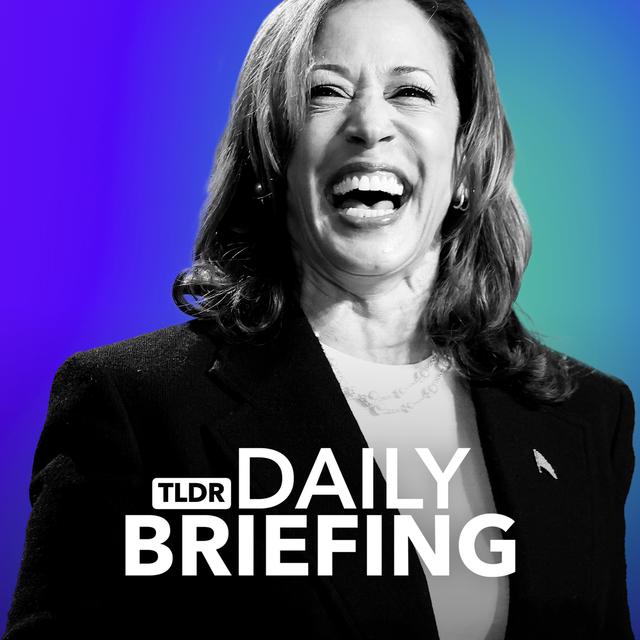 Why Kamala Harris Is Going on a 'Media Blitz' - podcast episode cover