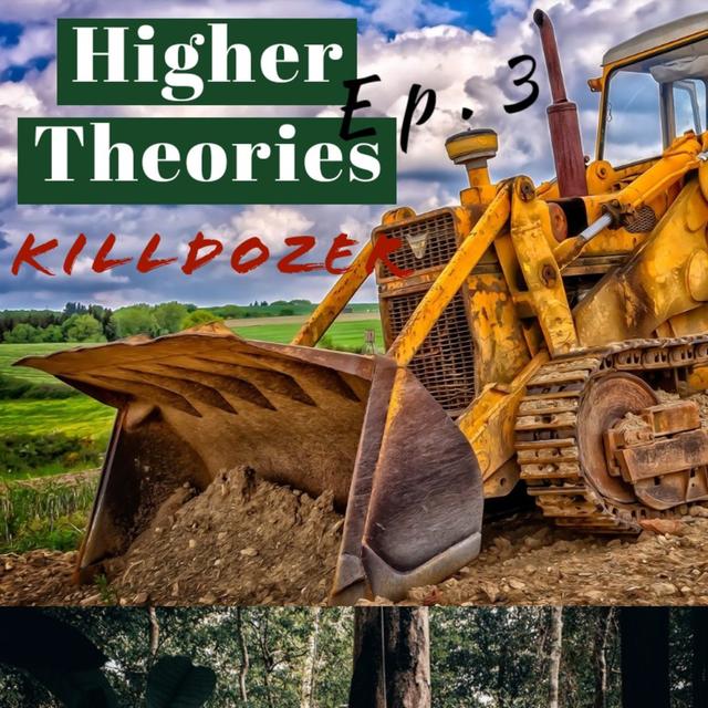 The KillDozer and Flat Earth Theory - podcast episode cover