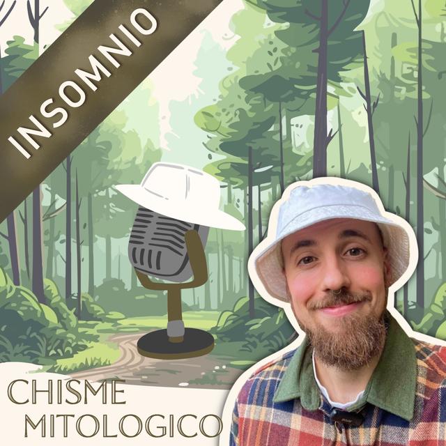 Mitos Griegos Para Combatir el Insomnio - podcast episode cover