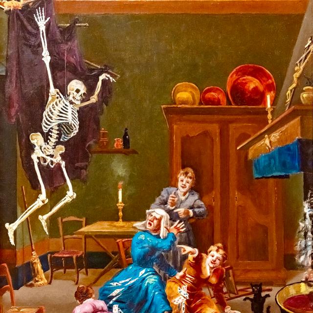 The Curse of Catherine Ring (Crimes of Old New York) - podcast episode cover