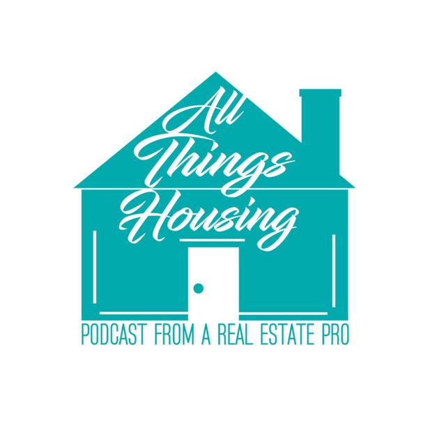 Networking tips for introverted real estate pros. - podcast episode cover
