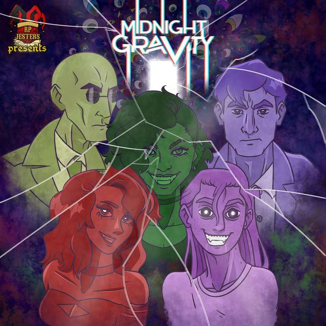Midnight Gravity S2E4 — Risk Assessment - podcast episode cover