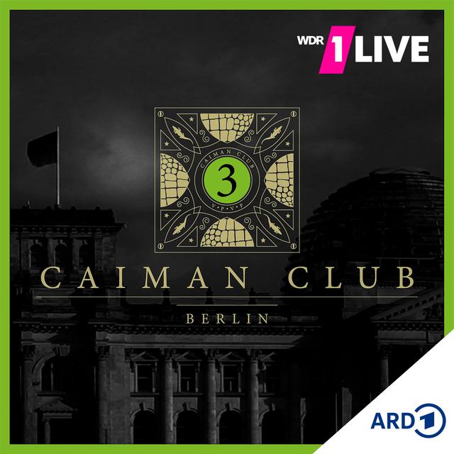 CAIMAN CLUB (S01E03): Privatangelegenheiten - podcast episode cover