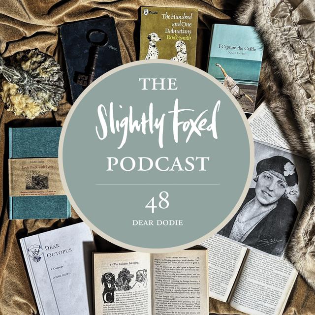 48: Dear Dodie - podcast episode cover