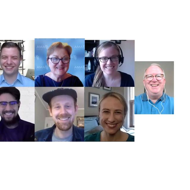 CXPA Emerging Leaders - podcast episode cover