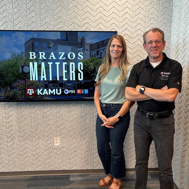 Kelsey Heiden, Director of College Station Parks & Recreation - podcast episode cover