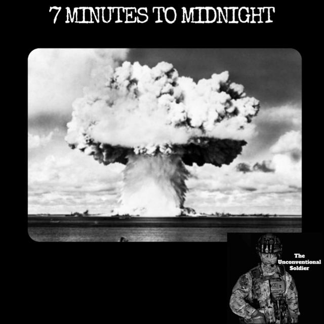 S4 #061 7 Minutes To Midnight - NATO Cold War "Stay Behind" Operations - podcast episode cover